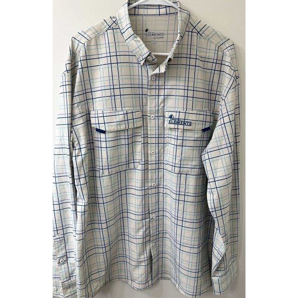 Mossy Oak Elements Coolcore Explorer Long Sleeve … - image 3